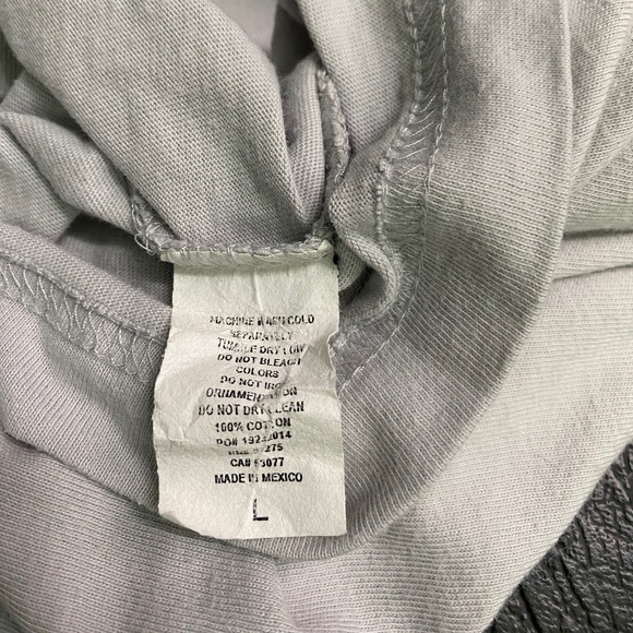 Fox Racing Long Sleeve Layered Tee Shirt (L) - Picture 7 of 7